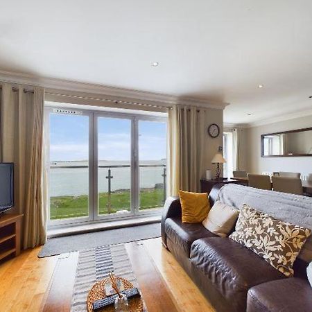 Cosy 3 Bedroom Apartment In Central Portrush With Sea Views المظهر الخارجي الصورة