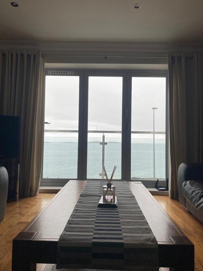 Cosy 3 Bedroom Apartment In Central Portrush With Sea Views المظهر الخارجي الصورة