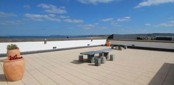 Cosy 3 Bedroom Apartment In Central Portrush With Sea Views المظهر الخارجي الصورة