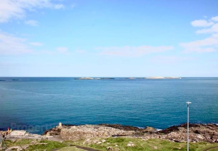 Cosy 3 Bedroom Apartment In Central Portrush With Sea Views المظهر الخارجي الصورة