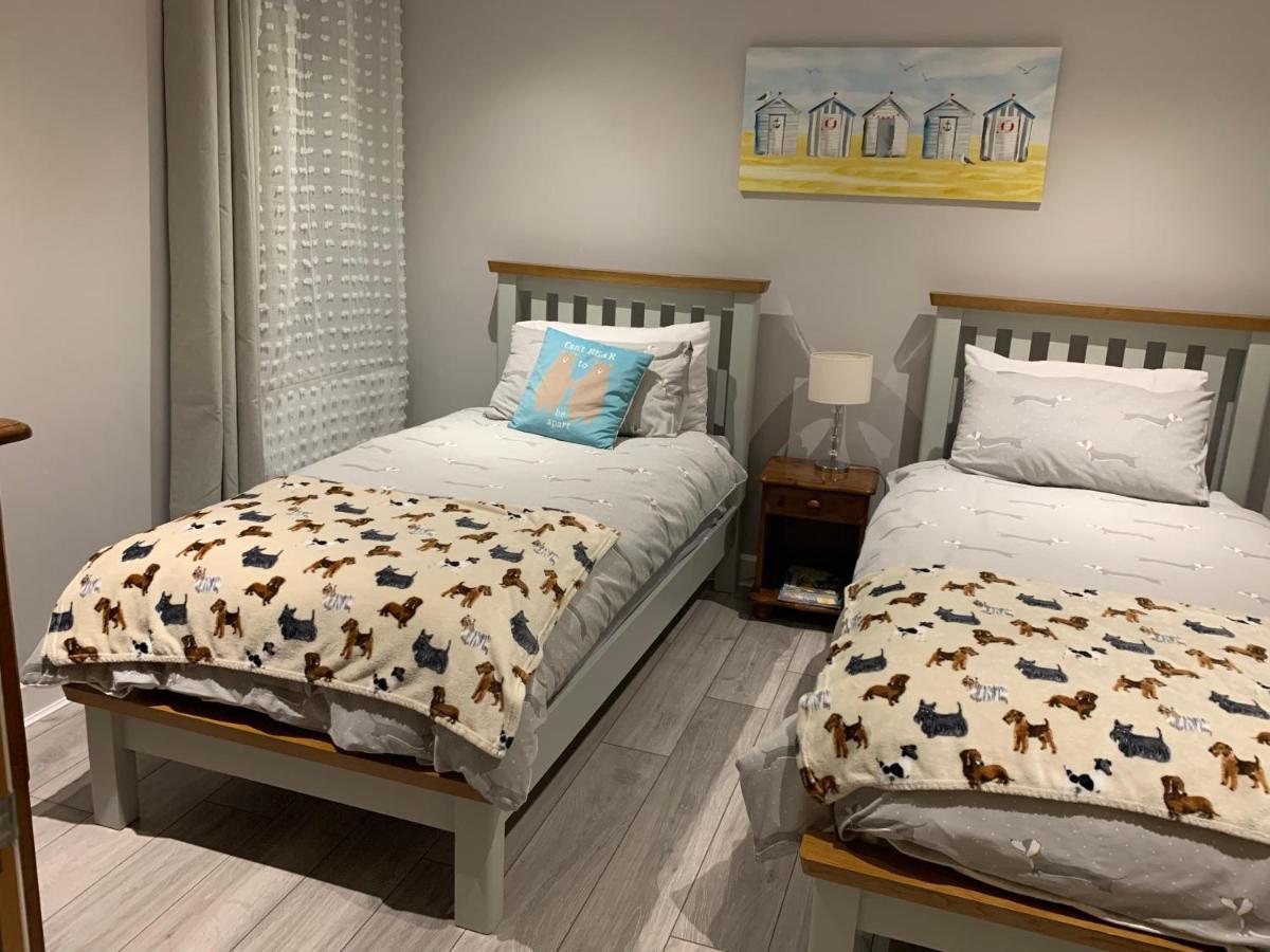 Cosy 3 Bedroom Apartment In Central Portrush With Sea Views المظهر الخارجي الصورة