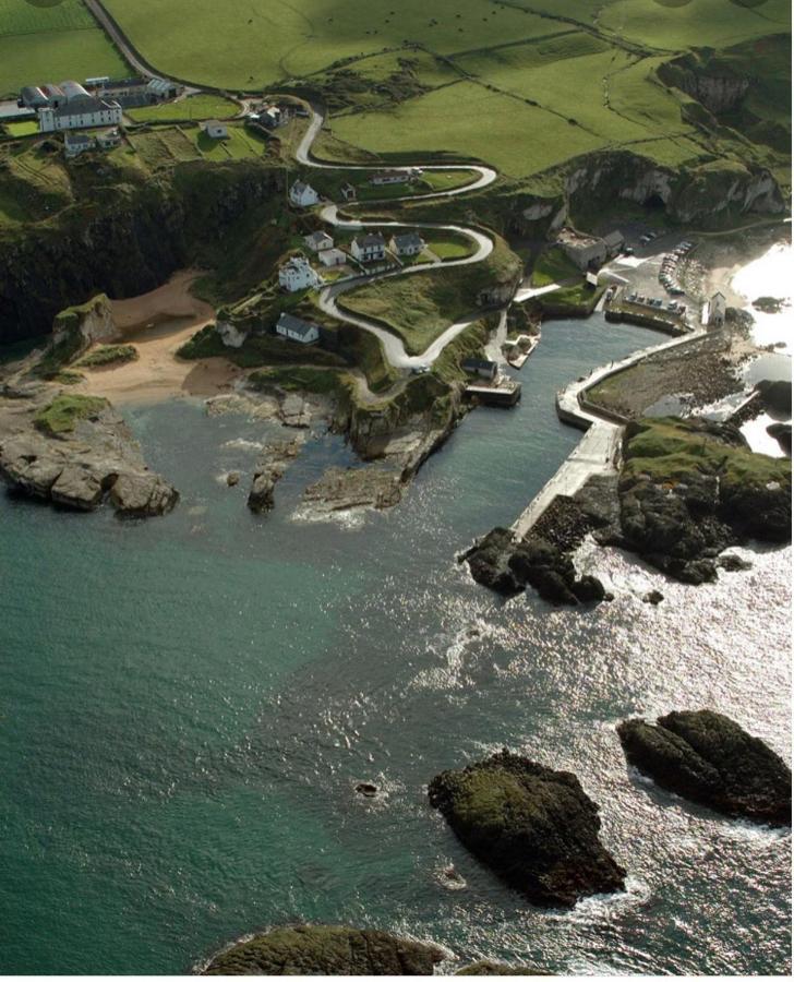 Cosy 3 Bedroom Apartment In Central Portrush With Sea Views المظهر الخارجي الصورة