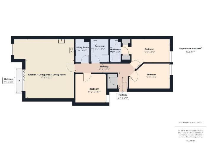 Cosy 3 Bedroom Apartment In Central Portrush With Sea Views المظهر الخارجي الصورة