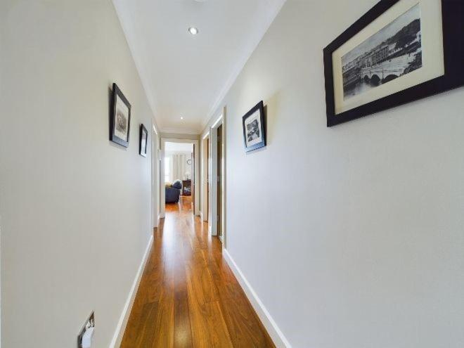 Cosy 3 Bedroom Apartment In Central Portrush With Sea Views المظهر الخارجي الصورة